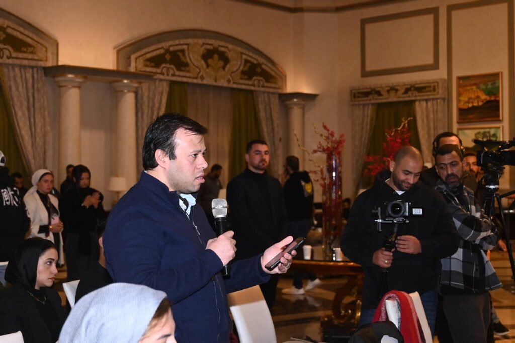 الدكتور أشرف صبحي