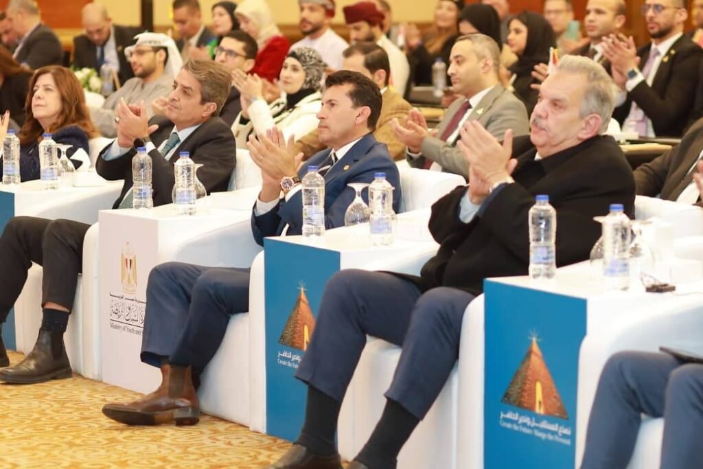 وزير الشباب يشهد ختام النسخة الثالثة لمنتدى العاملين بالشباب والرياضة