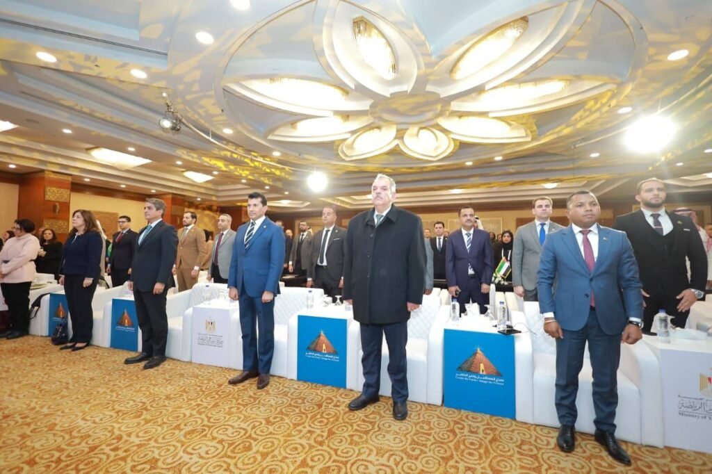 وزير الشباب يشهد ختام النسخة الثالثة لمنتدى العاملين بالشباب والرياضة