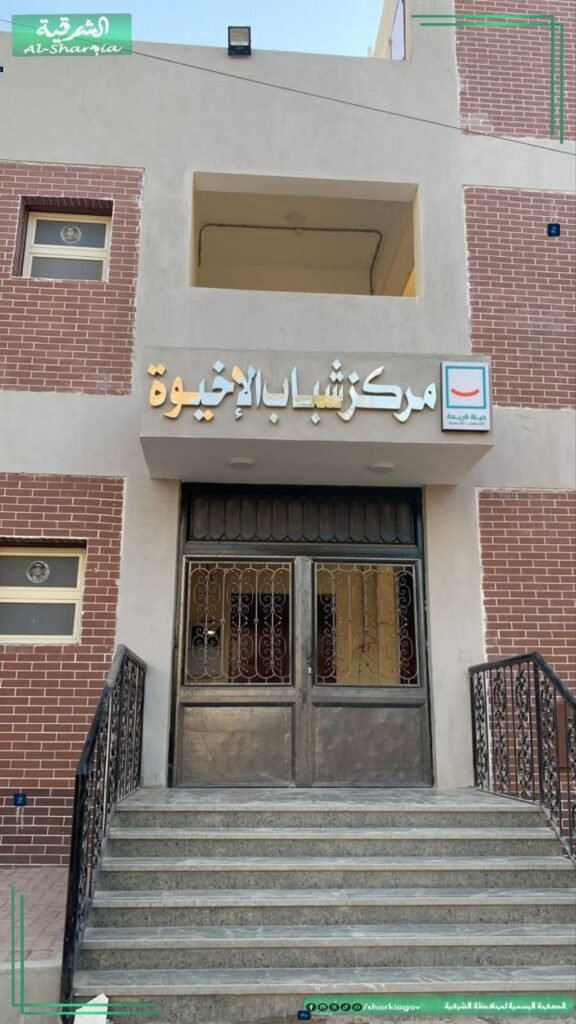 محافظ الشرقية إنجاز 846 مشروعاً بحياة كريمة في الحسينية بنسبة 95%