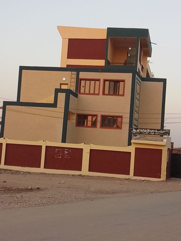 محافظ الشرقية إنجاز 846 مشروعاً بحياة كريمة في الحسينية بنسبة 95%