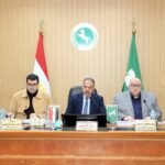 محافظ الشرقية يهنئ الرئيس بعيد الشرطة وليلة النصف من شعبان