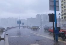 أجواء شتوية باردة وأمطار متفرقة.. توقعات طقس الغد السبت 10 يناير 2026