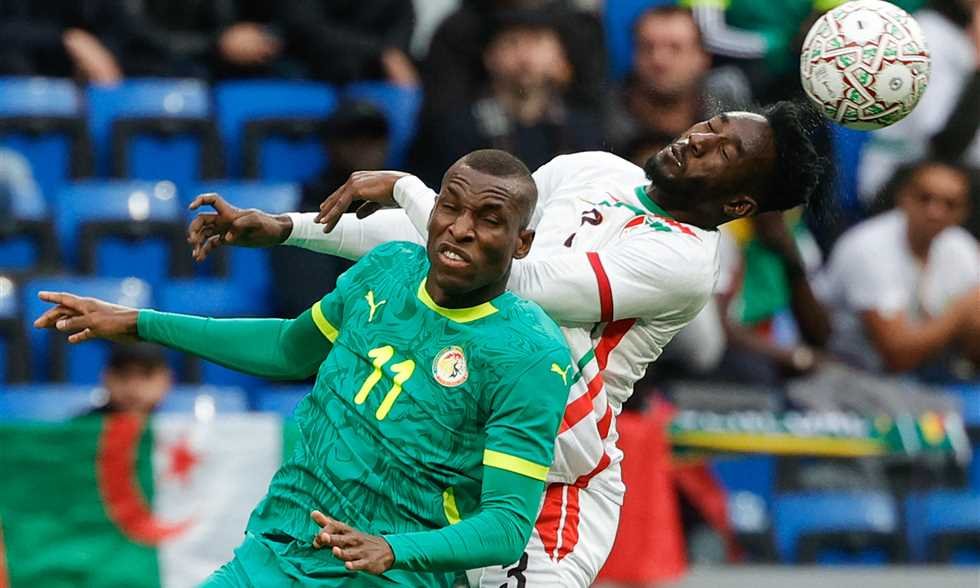 إبراهيم مباي يصبح أصغر هداف في تاريخ أمم أفريقيا بالقرن 21