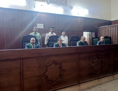 إحالة 3 متهمين بالاتجار بـ2 كيلو شابو في سوهاج للمفتي لإبداء الرأي في إعدامهم