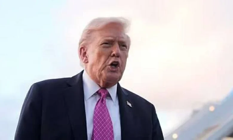 إدارة ترامب تضاعف حافز المغادرة الطوعية للمهاجرين غير الشرعيين إلى 2600 دولار