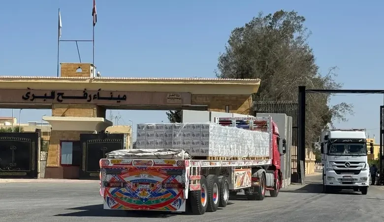 إذاعة الجيش الإسرائيلي انتهاء الاستعدادات لإعادة فتح معبر رفح خلال أيام