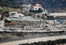 إسرائيل تستهدف مواقع قوة الرضوان التابعة لحزب الله في جنوب لبنان