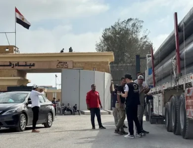 إسرائيل تعلن فتح معبر رفح الأحد المقبل في الاتجاهين بشكل جزئي