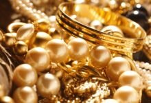 سعر الذهب اليوم : الجنيه الذهب يواصل الارتفاع مع  الأخضر الامريكي مع بداية الفترة الصباحية بزيادة تصل 13 جنية 