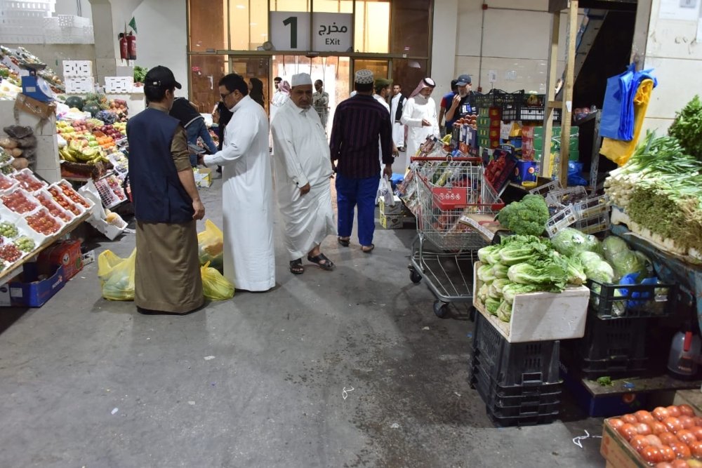 استقرار أسعار الخضروات والفاكهة في أسواق الشرقية اليوم الخميس ا - يناير 2026 