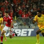 الأهلي يؤمن صدارة المجموعة بثنائية تريزيجيه النظيفة أمام يانج أفريكانز