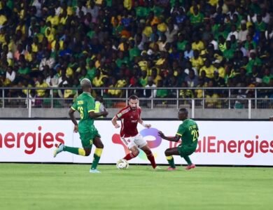 الأهلي يتحفز لحسم التأهل أمام يانج أفريكانز في دوري أبطال إفريقيا