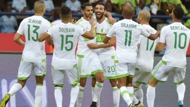 البث المباشر لمباراة الجزائر ضد الكونغو الديمقراطية في دور الـ16 من كأس الأمم الأفريقية