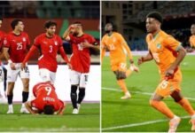البث المباشر لمباراة مصر وكوت ديفوار الآن في ربع نهائي كأس أمم أفريقيا 2025