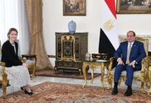 الرئيس السيسي يستقبل كايا كالاس ويبحث تعزيز الشراكة الاستراتيجية مع الاتحاد الأوروبي