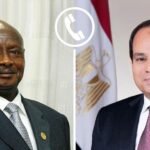 الرئيس السيسي يهنئ موسيفيني بإعادة انتخابه ويؤكد تطوير العلاقات الثنائية