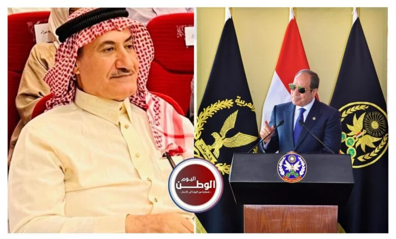 الشيخ درويش أبو جراد.. رمز رفح في مواجهة التهديدات ودعم السيادة الوطنية