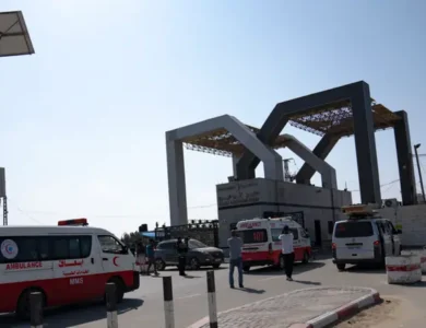 الكابينت الإسرائيلي يناقش فتح معبر رفح وسط ضغوط أمريكية مكثفة