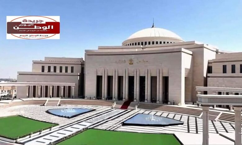 المرأة تتولى قيادة البرلمان.. عبلة الهواري تترأس الجلسة الافتتاحية لدور الانعقاد الجديد