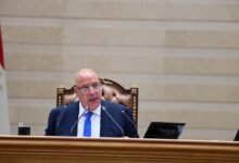 المستشار هشام بدوي رئيسًا لمجلس النواب لخمس سنوات بـ521 صوتًا