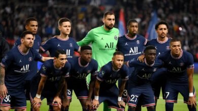 باريس سان جيرمان يواجه ليل لاستعادة صدارة الدوري الفرنسي اليوم