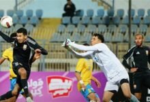 بتروجت يهزم الجونة بثلاثية ويعتلي صدارة مجموعته بكأس عاصمة مصر