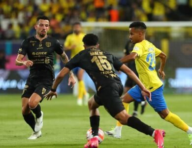 بث مباشر الآن مشاهدة مباراة النصر ضد التعاون في ختام الجولة 18 بدوري روشن