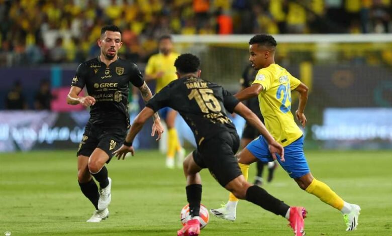بث مباشر الآن مشاهدة مباراة النصر ضد التعاون في ختام الجولة 18 بدوري روشن