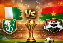 بث مباشر مباراة كوت ديفوار وبوركينا فاسو في دور الـ16 أمم أفريقيا