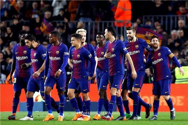 برشلونة يتوج بكأس السوبر الإسباني بعد كلاسيكو مثير انتهى 3-2 على حساب ريال مدريد