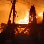 بوتين يأمر بضربة صاروخية مكثفة على أوكرانيا أثناء محادثات السلام