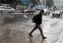 تحذير عاجل من الأرصاد ضباب كثيف وأمطار غزيرة اليوم الجمعة 2 يناير