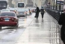 تحذير عاجل من الأرصاد.. أمطار رعدية غزيرة وحبات برد تضرب السواحل الشمالية اليوم