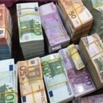 تراجع سعر اليورو اليوم الأحد 25 يناير 2026 في منتصف التعاملات بالبنوك