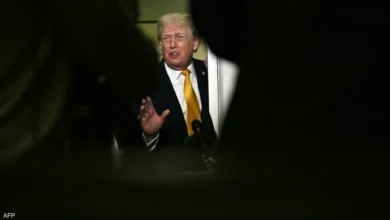 الرئيس الأميركي دونالد ترامب