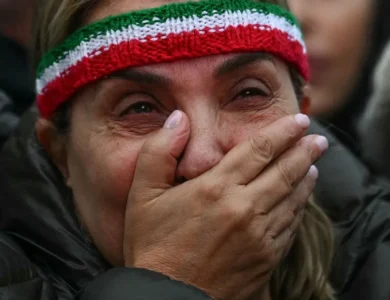 ترامب يتراجع عن ضرب إيران.. إيرانيون يشعرون بخيبة أمل عميقة وهزيمة بعد وعود الإنقاذ