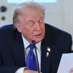 ترامب يحذر إيران الهجوم القادم سيكون أسوأ بكثير من السابق