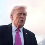 ترامب يهاجم تمويل أمريكا لسد إثيوبيا ويعلن انتصاره على إيران النووية