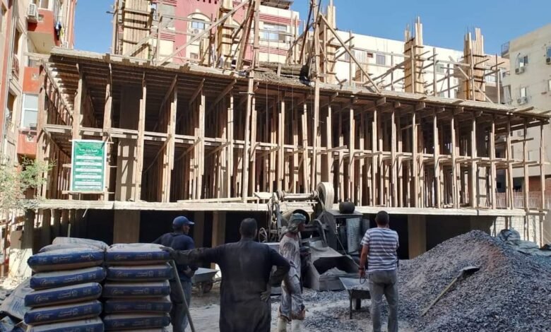 تعديلات حكومية جديدة لتسهيل التصالح في مخالفات البناء 2026