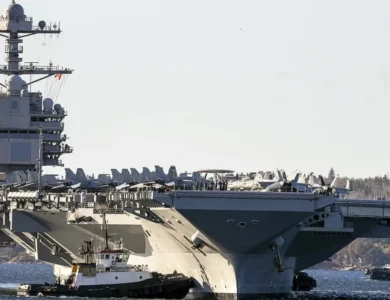 تقديرات إسرائيلية ضربة أمريكية وشيكة لإيران خلال أسبوعين