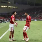 ثنائية نارية من زيزو وتريزيجيه تقود الأهلي لفوز ثمين على وادي دجلة