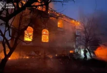 حرب المسيرات تشتعل شرقاً.. زيلينسكي الوضع صعب على الجبهة وفي المدن