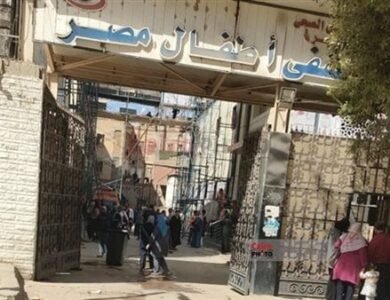 حريق محدود في مستشفى أطفال مصر بالسيدة زينب والحماية المدنية تسيطر عليه