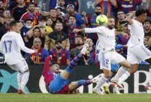 حفيظ دراجي يعلق على قمة ريال مدريد وبرشلونة في نهائي السوبر الإسباني