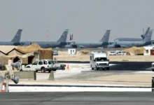 خفض مستوى التحذير الأمني بقاعدة العديد في قطر بعد ساعات