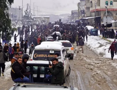 دمشق تؤكد عدم رغبتها في اقتتال داخلي وتتهم قسد بالتسويق لصراع عرقي