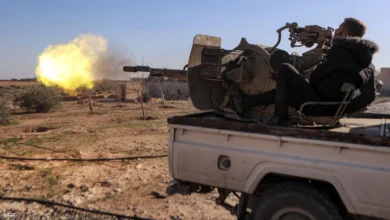 دمشق تخطط لهجوم واسع ضد قسد بدعم تركي وواشنطن تهدد بعقوبات قيصر