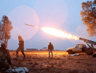 دمشق تواصل تقدمها العسكري ضد قسد بدعم تركي وواشنطن تهدد بعقوبات قيصر