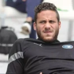 رمضان صبحي يصل محكمة جنايات الجيزة لنظر استئنافه على حكم الحبس عام